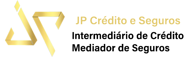 Logotipo JP Crédito e Seguros